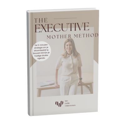 e book the executive mother method